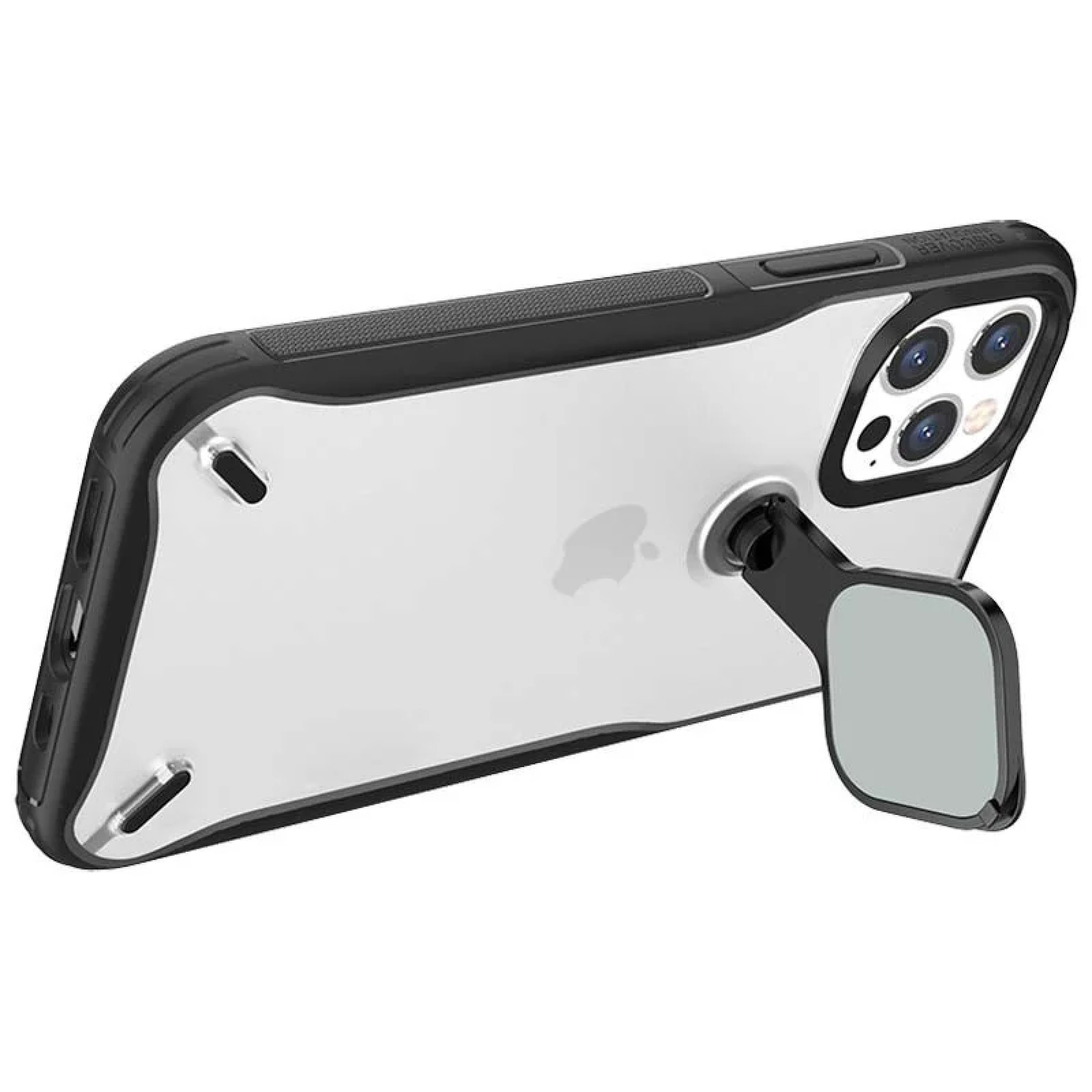 Гръб Nillkin Cyclop за Apple iPhone 12 /12 Pro - Черен