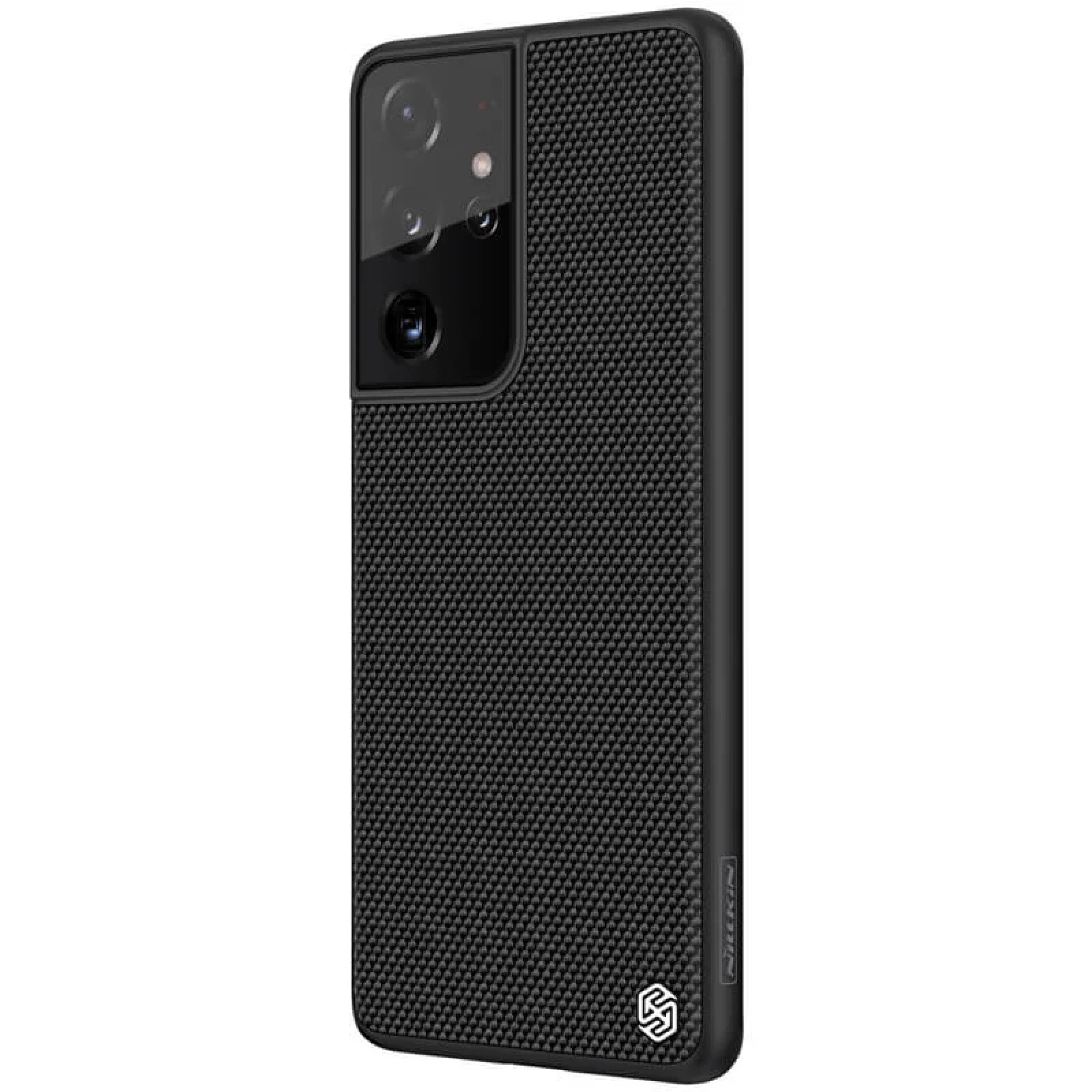 Гръб Nillkin Textured за Samsung S21 Ultra - Черен