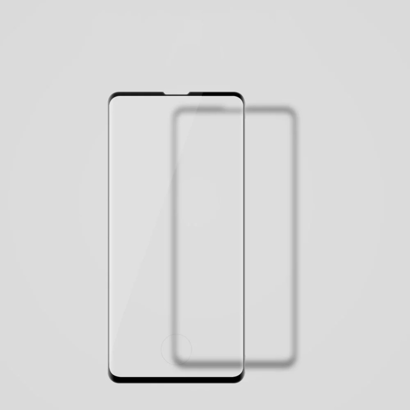 Стъклен протектор Nillkin за Samsung Galaxy S10 3D CP+ Max Прозрачен