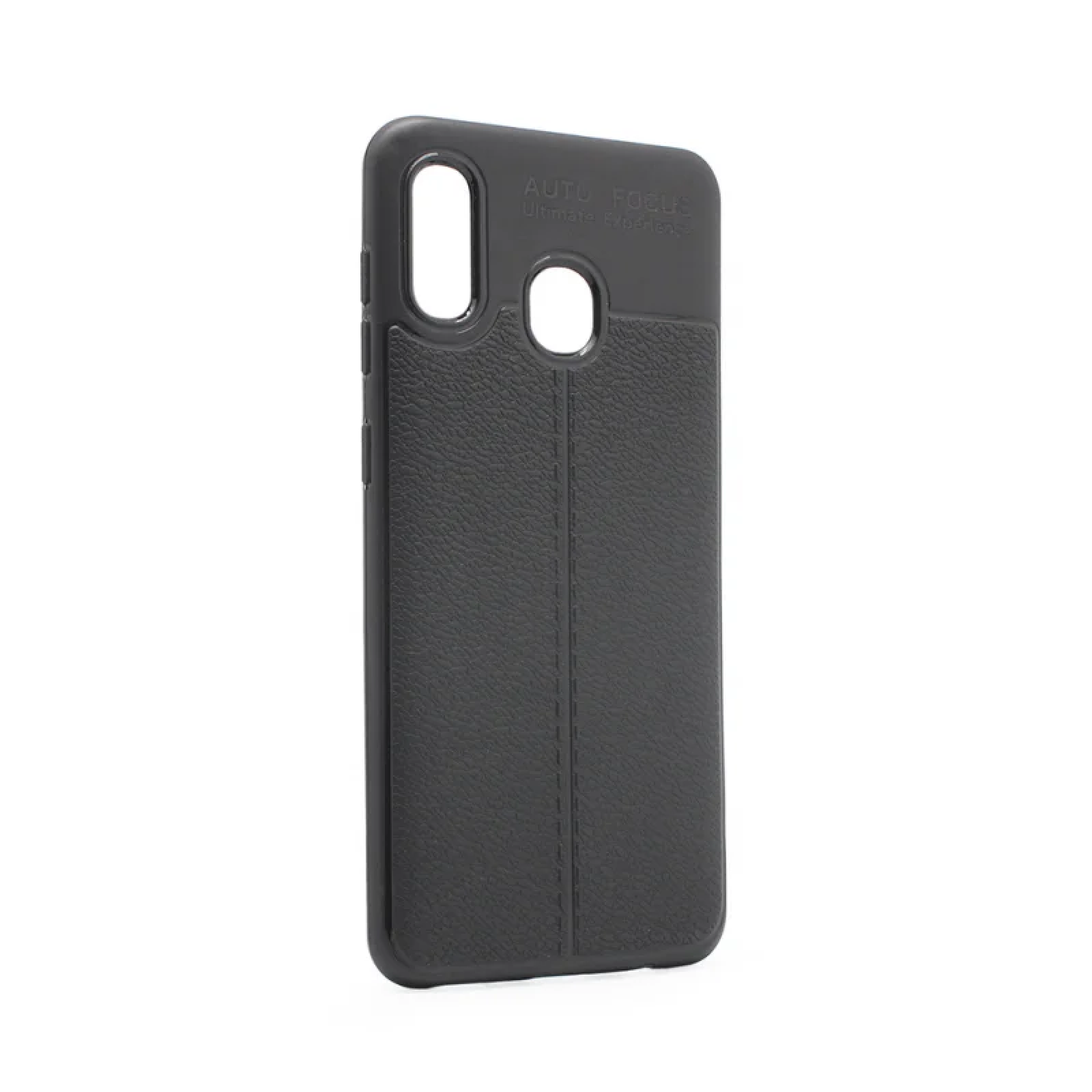 Гръб Teracell Elegant men Exclusive за Samsung Galaxy A30 Черен