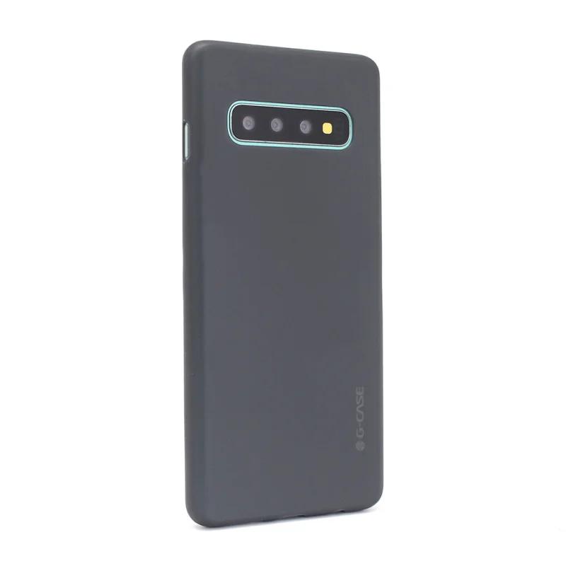 Гръб G case  за Samsung Galaxy S10 Черен...