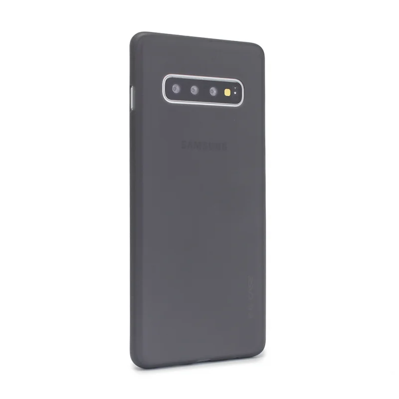 Гръб G case  за Samsung Galaxy S10 Plus Черен...