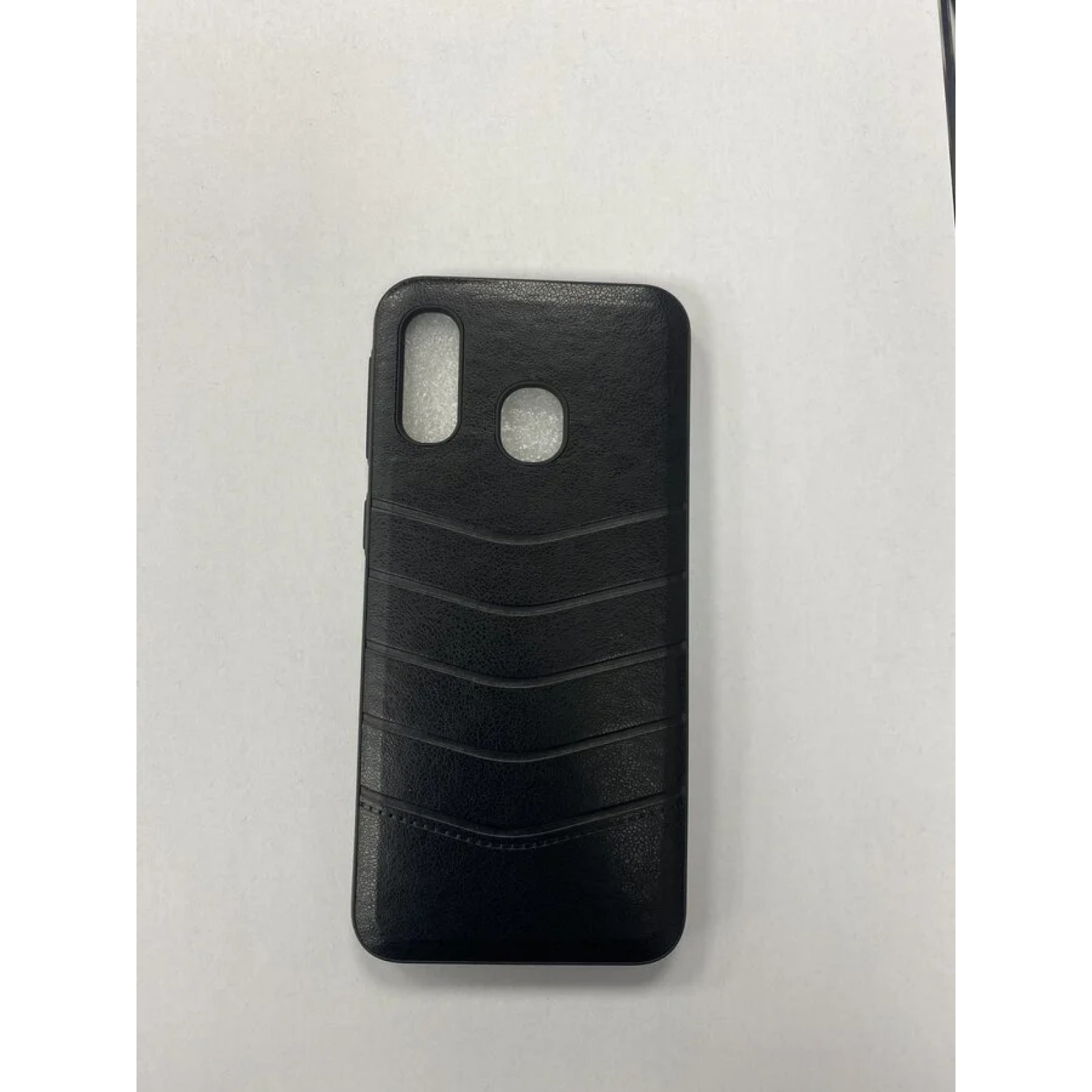 Гръб Teracell  за Samsung Galaxy A40 Черен
