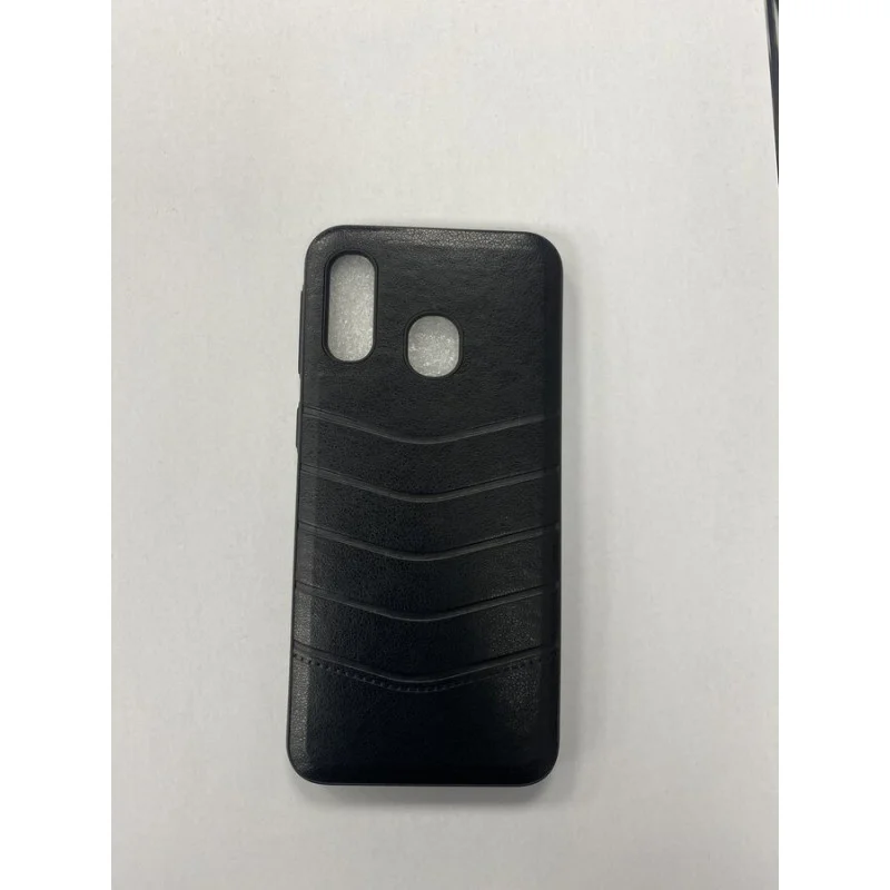 Гръб Teracell  за Samsung Galaxy A40 Черен...