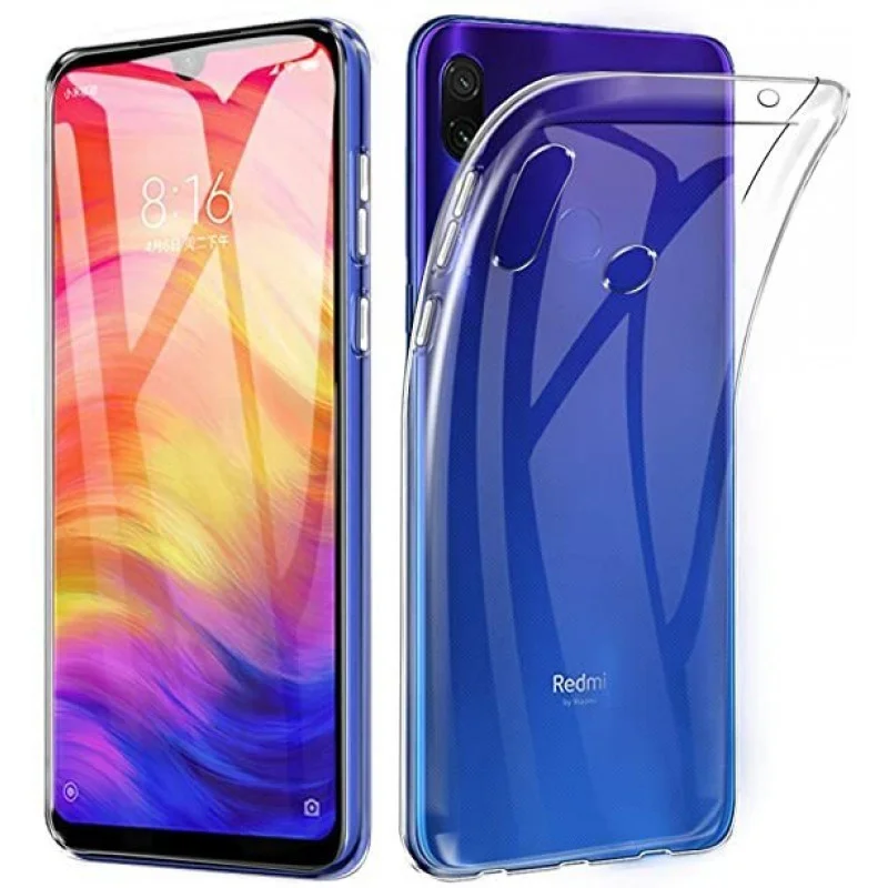 Гръб OEM Ultra Slim за Xiaomi Redmi 7 Прозрачен