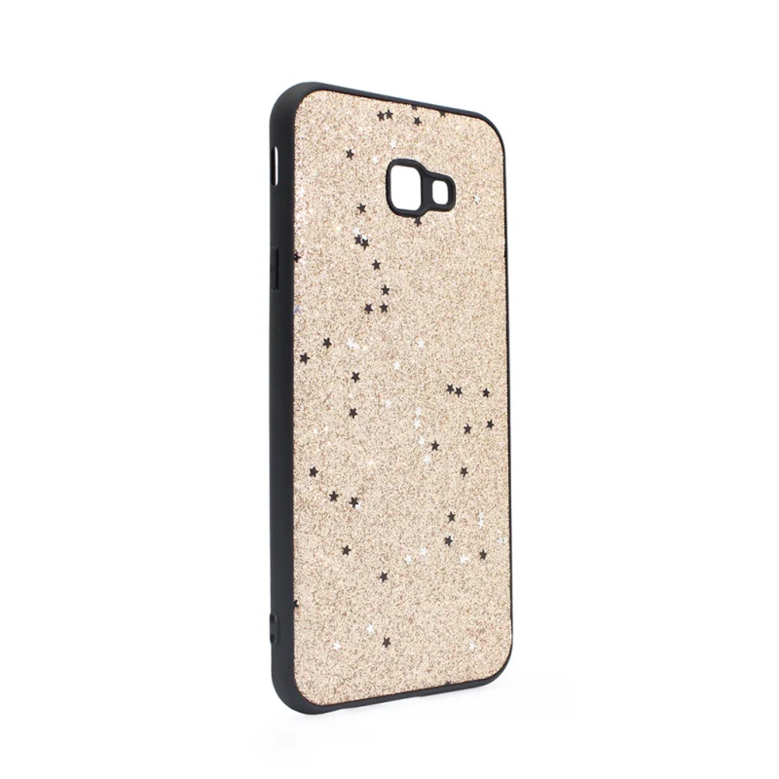 Гръб Teracell  за Samsung Galaxy J4 Plus Златен