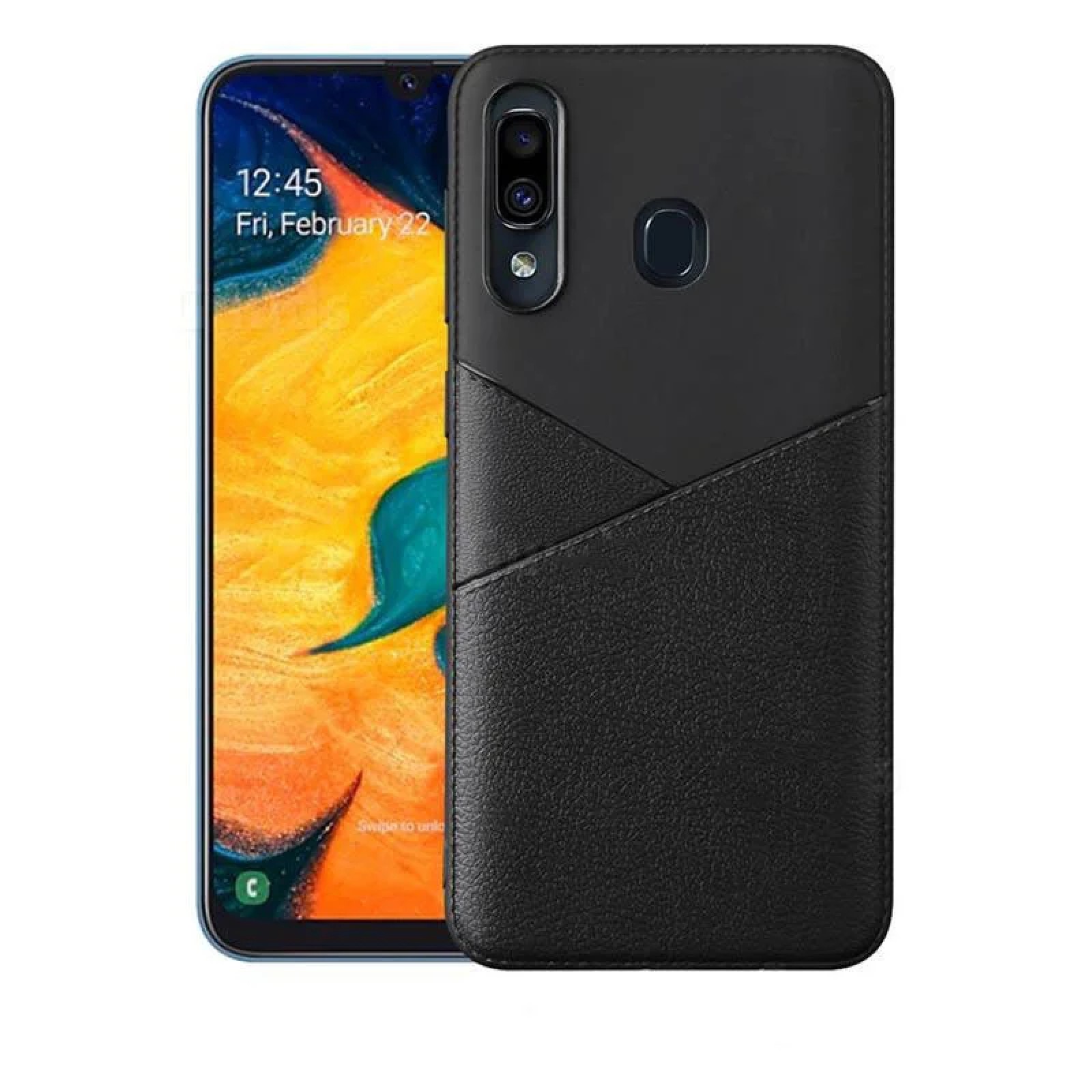 Гръб OEM  за Huawei/ Honor Y7 (2019) Черен