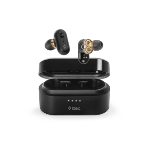 Bluetooth слушалки ttec AirBeat Duo True Wireless ...