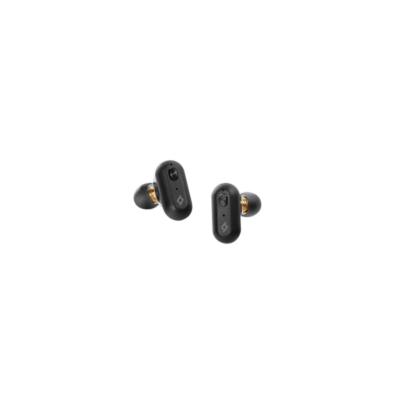 Bluetooth слушалки ttec AirBeat Duo True Wireless Headsets- Черни,116798