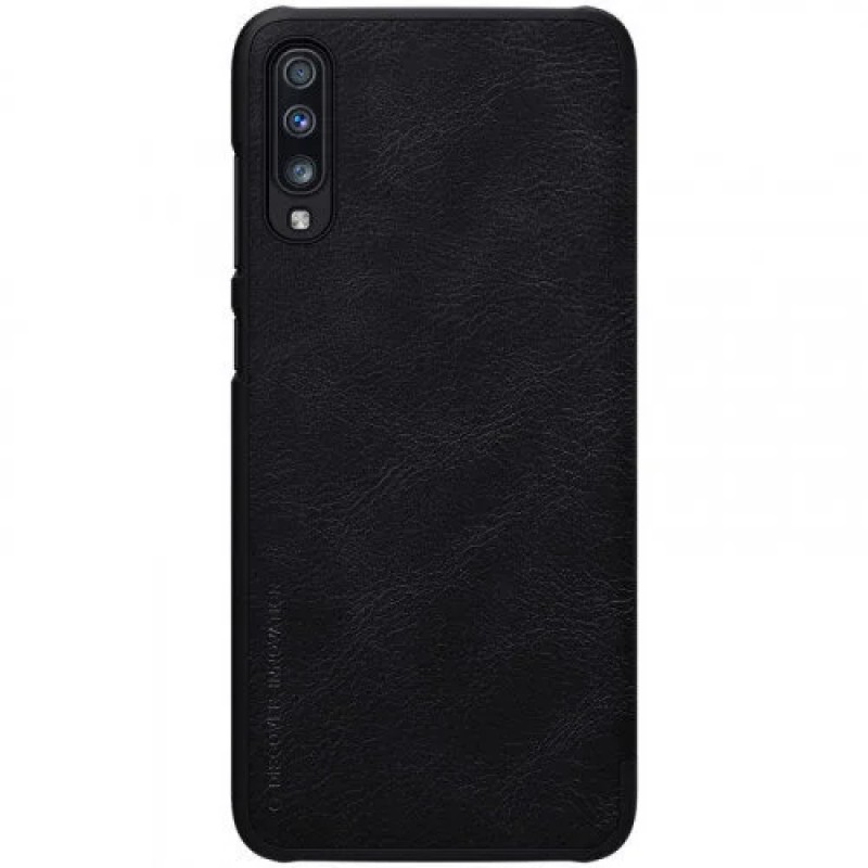Гръб Nilkin Qin за Samsung Galaxy A70 Черен