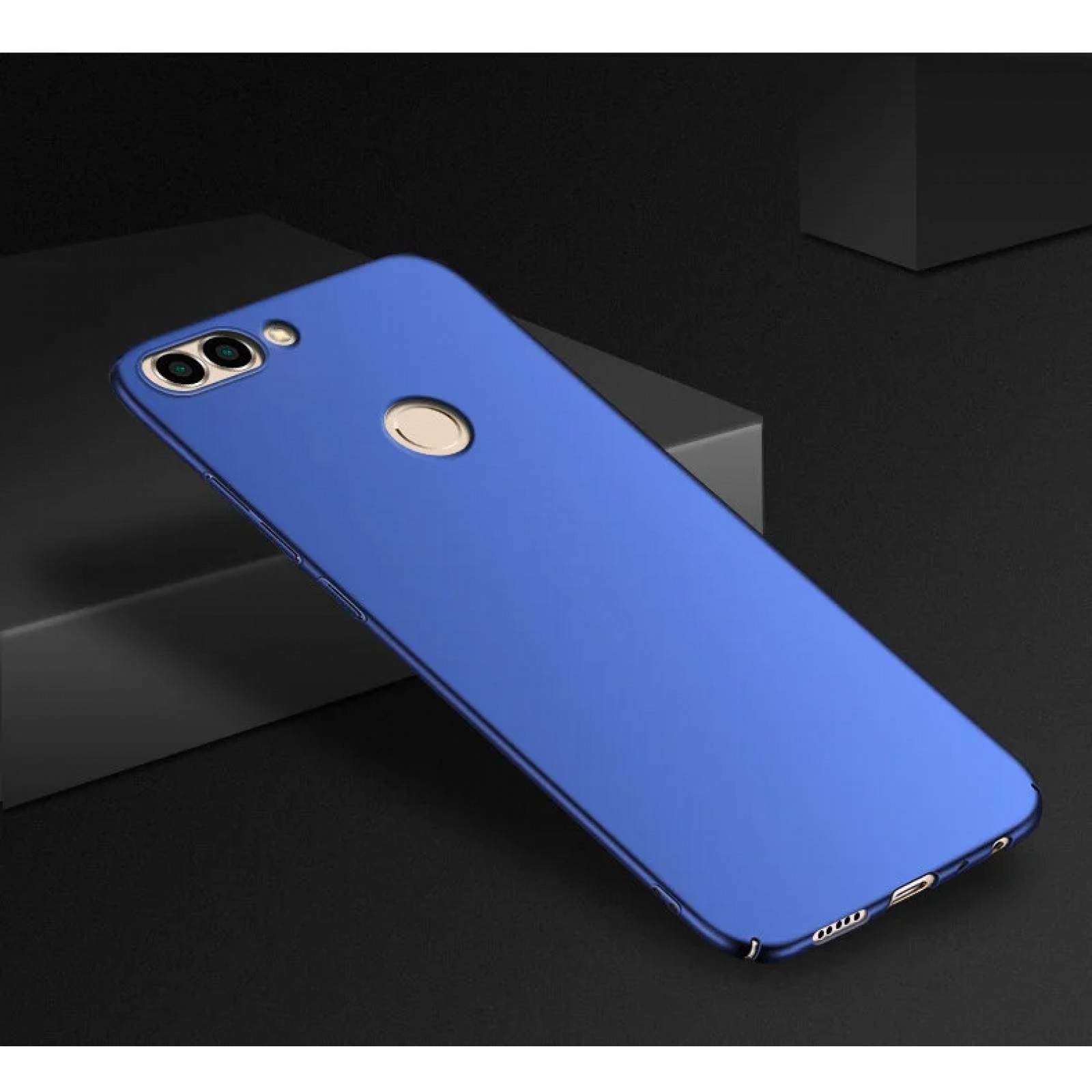 Гръб Teracell Summer за Huawei/ Honor P Smart Син