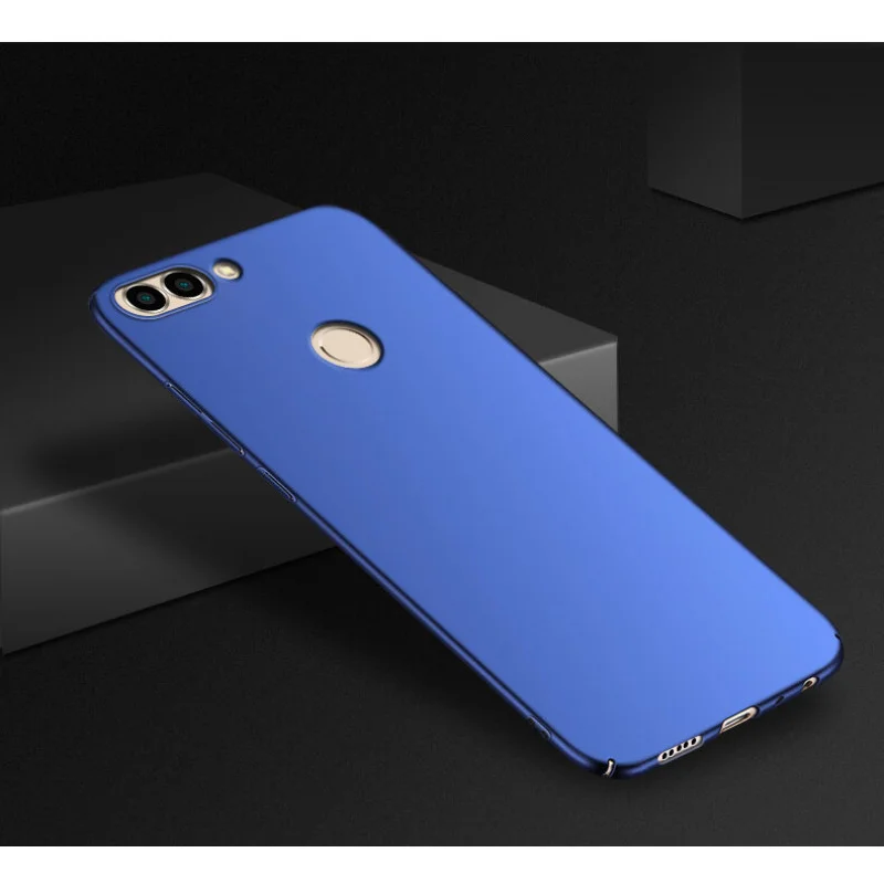 Гръб Teracell Summer за Huawei/ Honor P Smart Син...