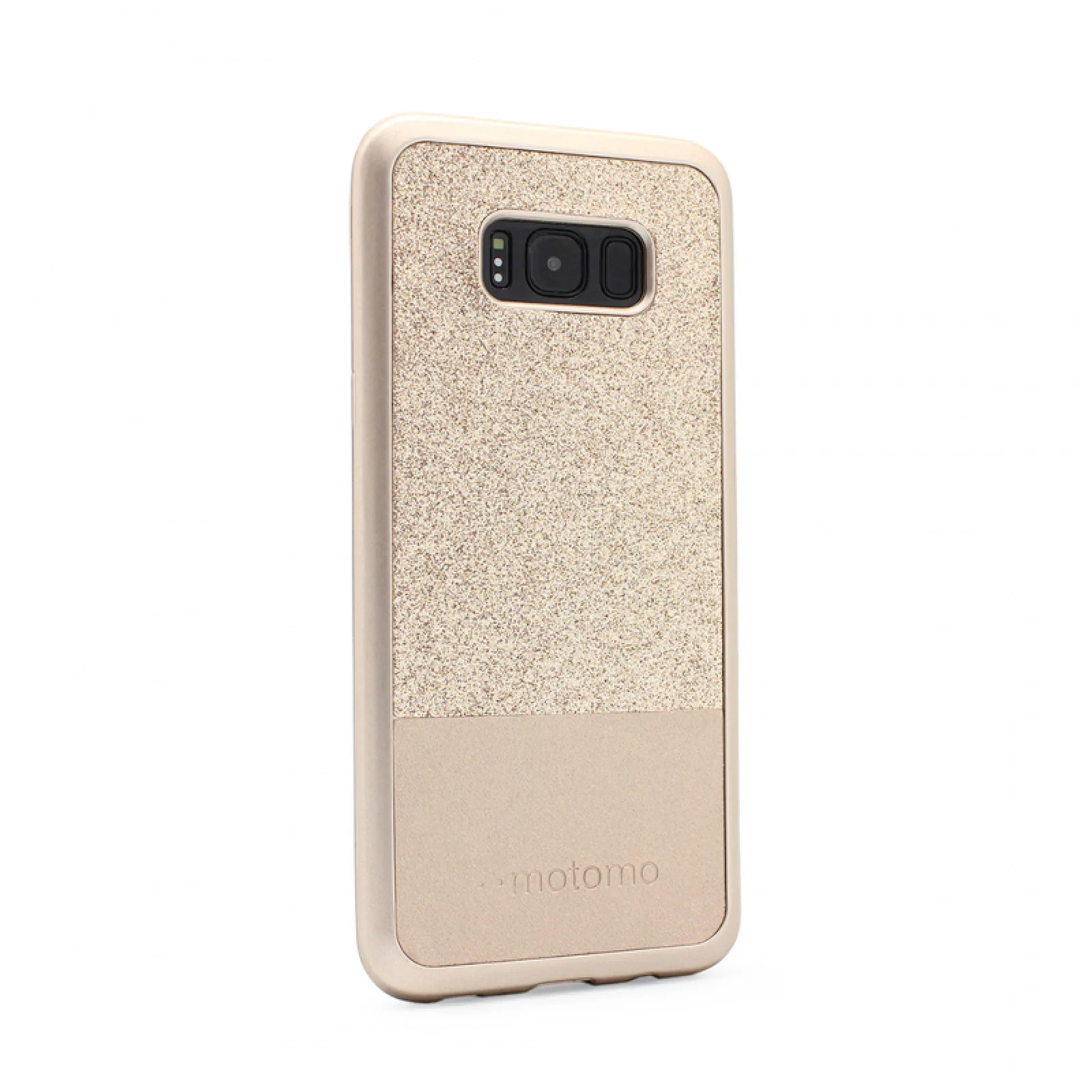 Гръб Teracell  за Samsung Galaxy S8 Златен