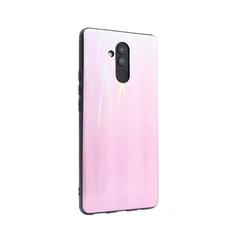 Гръб Teracell Summer за Huawei/ Honor Mate 20 Lite Розов Гръб Teracell Summer за Huawei/ Honor Mate 20 Lite Розов