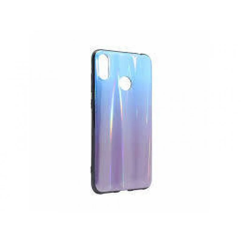 Гръб Teracell Summer за Huawei/ Honor Y7 Prime 2019 Син Гръб Teracell Summer за Huawei/ Honor Y7 Prime 2019 Син