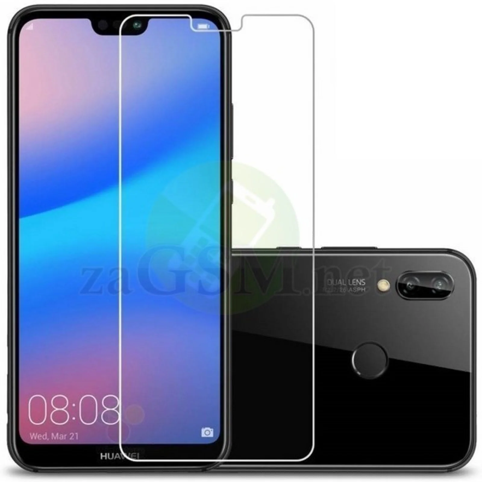 Стъклен протектор Teracell за Samsung Galaxy A10/M10/M20  Прозрачен