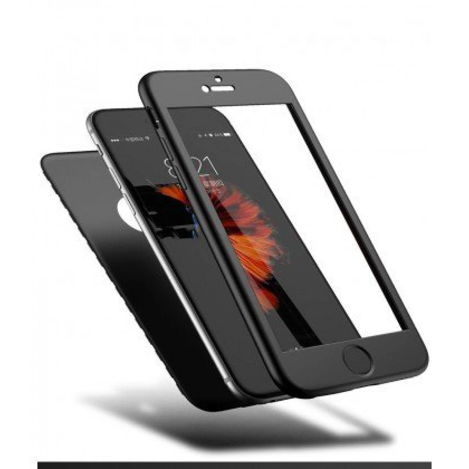 Гръб 360 градуса за iPhone 5
