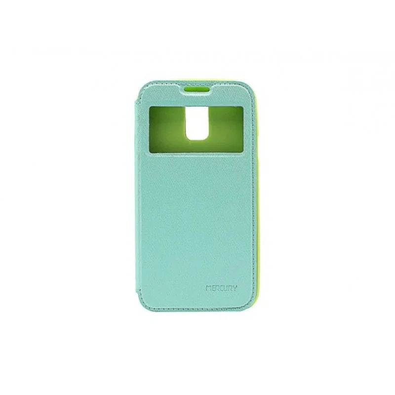 Гръб Mercury  за Samsung Galaxy S5 Зелен...