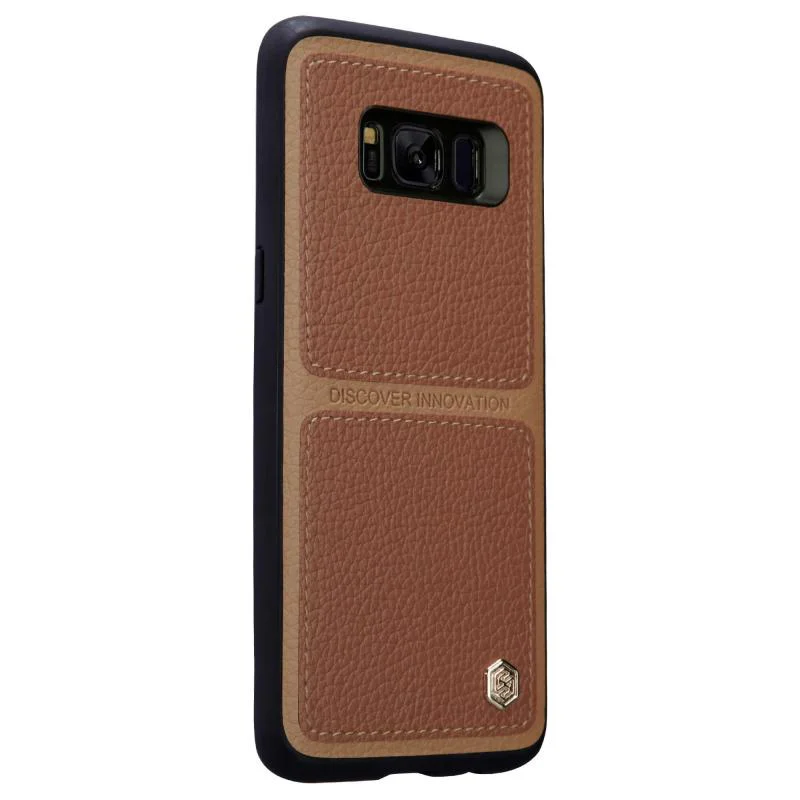 Гръб Nillkin  за Samsung Galaxy S8 Plus Оранжев...