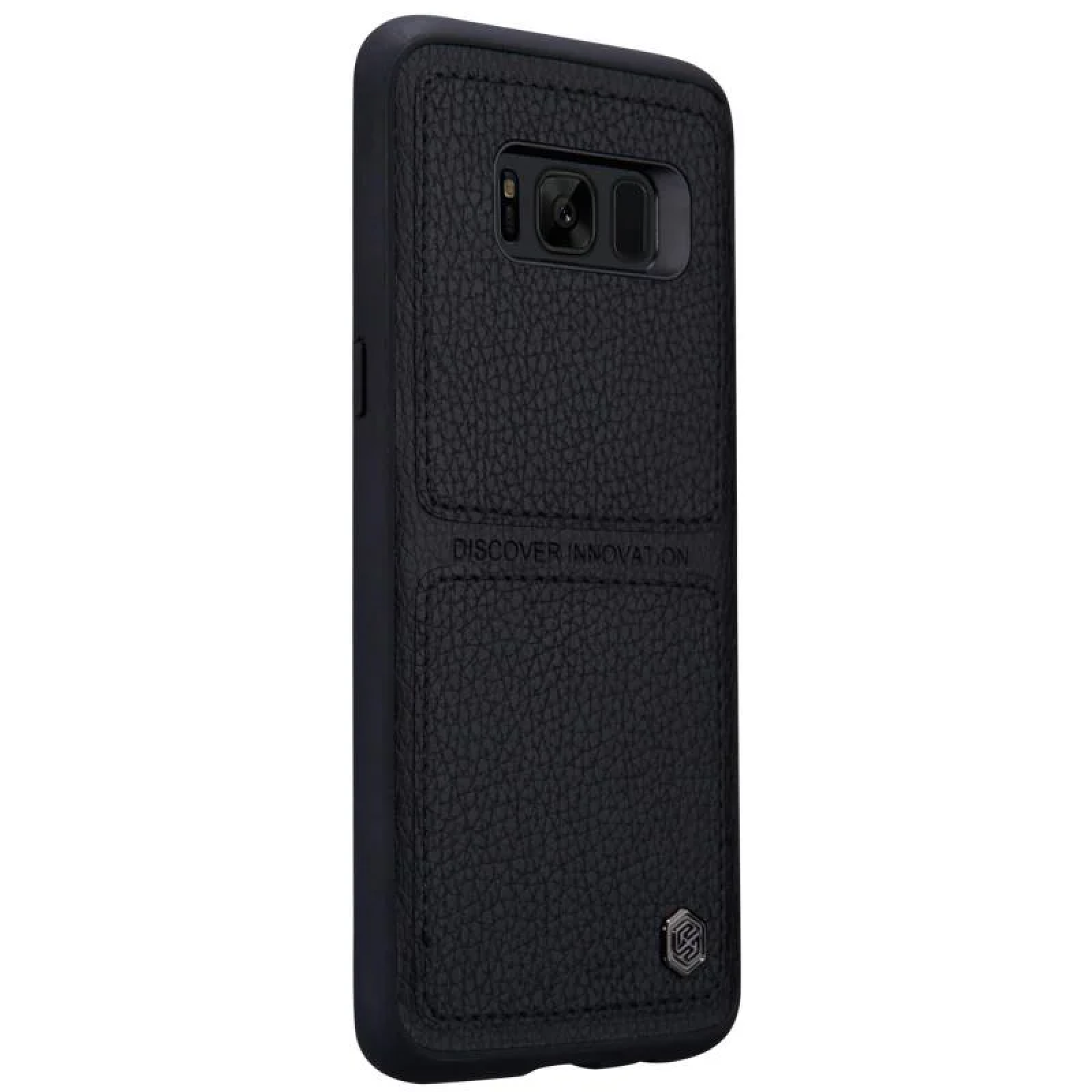 Гръб Nillkin  за Samsung Galaxy S8 Plus Черен