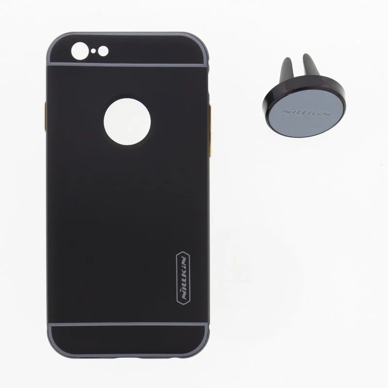 Гръб Nillkin  за Apple iPhone 6 plus/6S plus Черен...