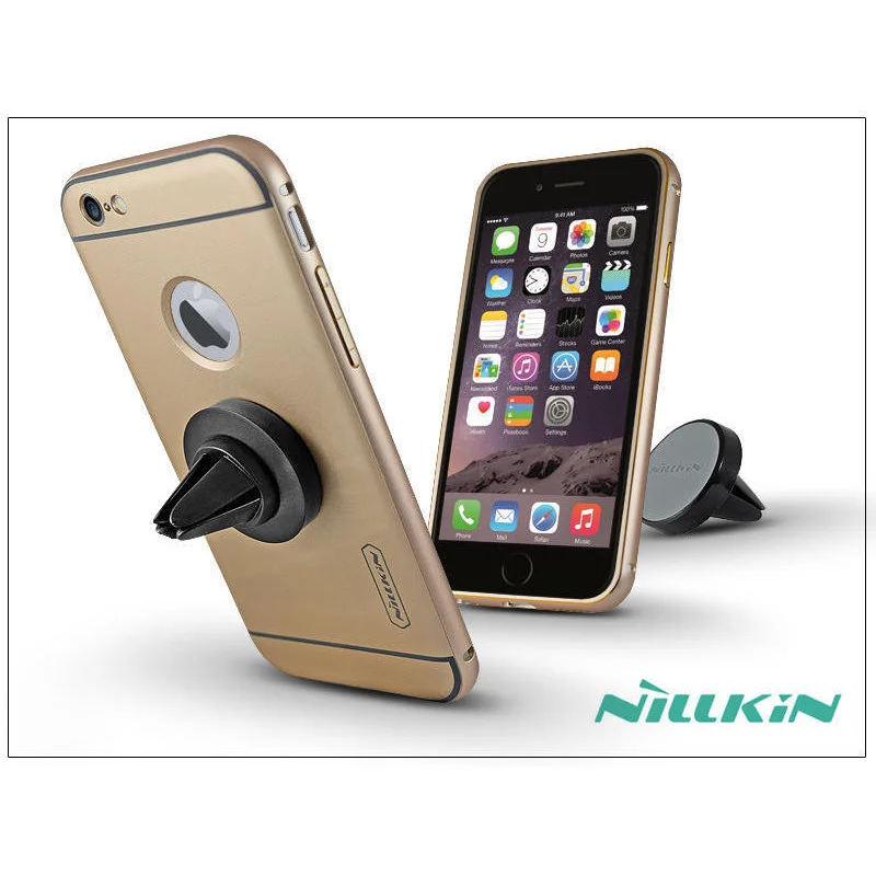 Гръб Nillkin  за Apple iPhone 6/6S Златен...