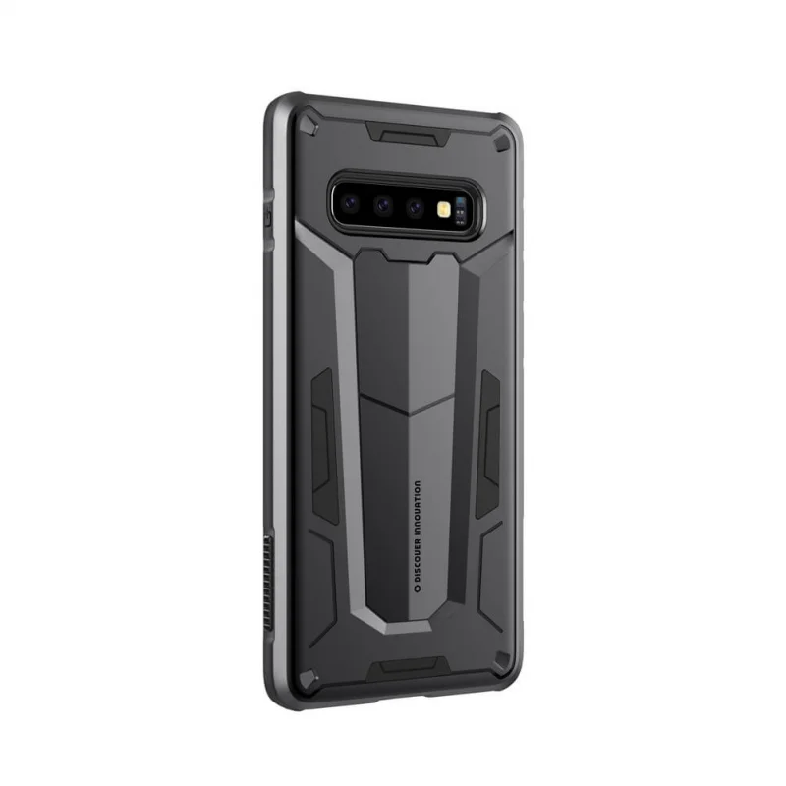 Гръб Nillkin Defender за Samsung Galaxy S10 Черен
