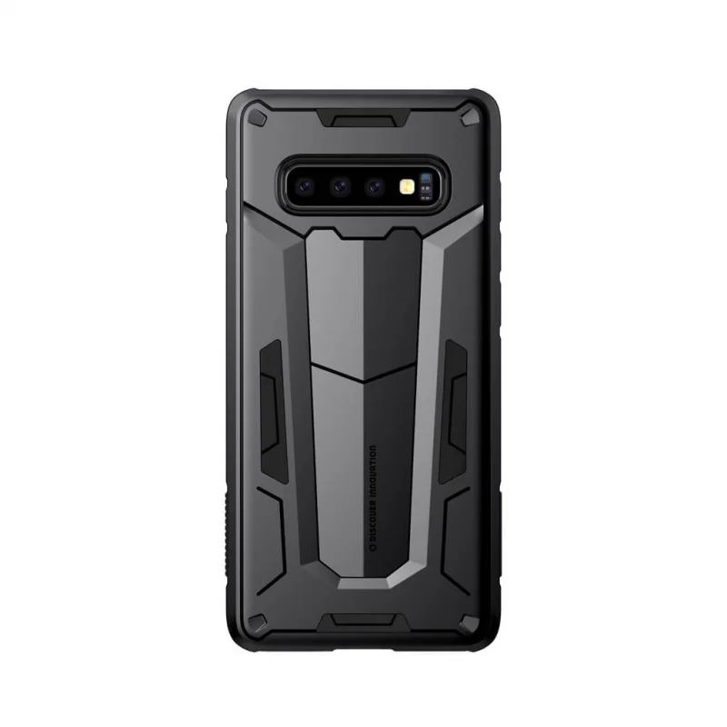 Гръб Nillkin Defender за Samsung Galaxy S10 Plus Ч...