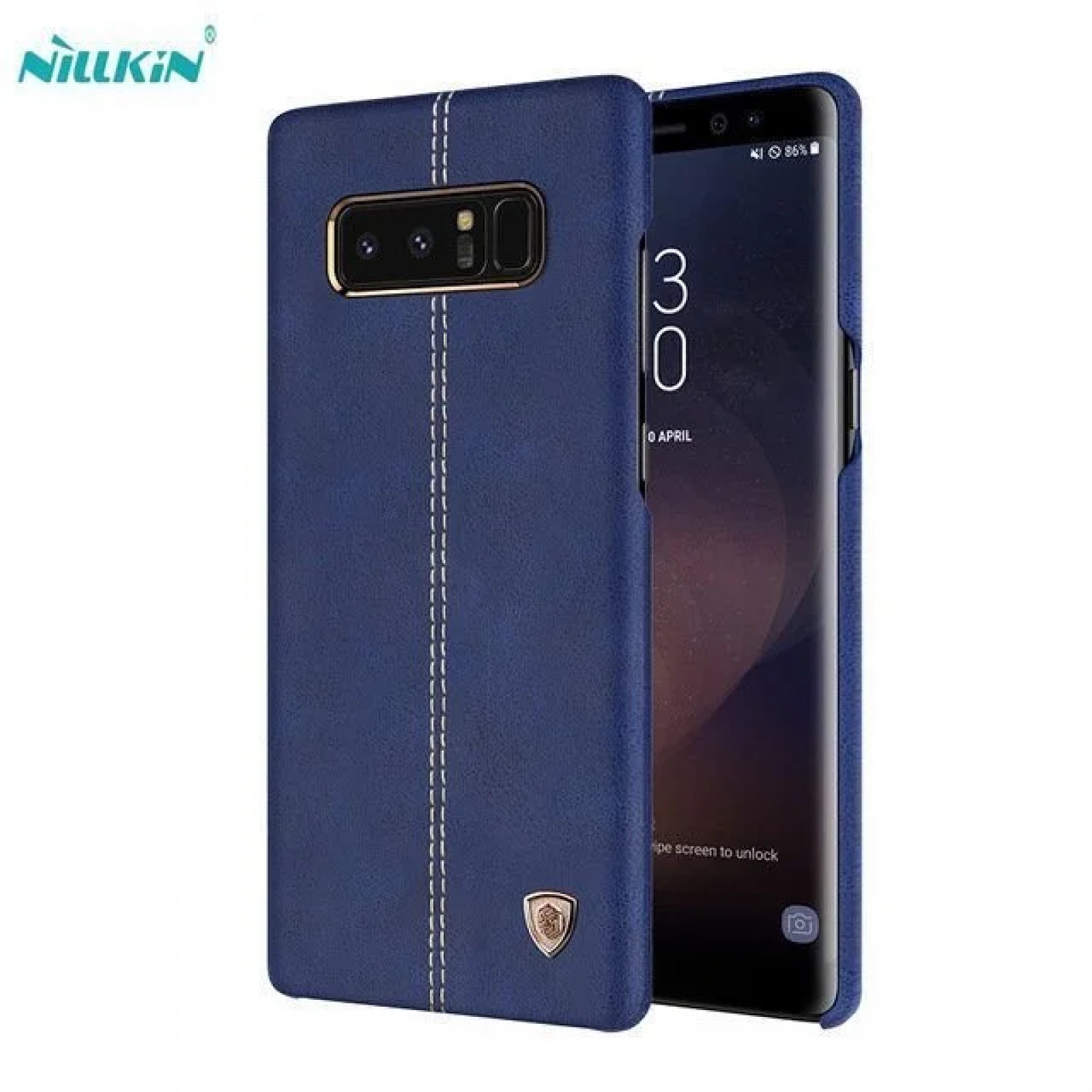 Гръб Nillkin  за Apple Apple iPhone 7 Plus/8 Plus Син