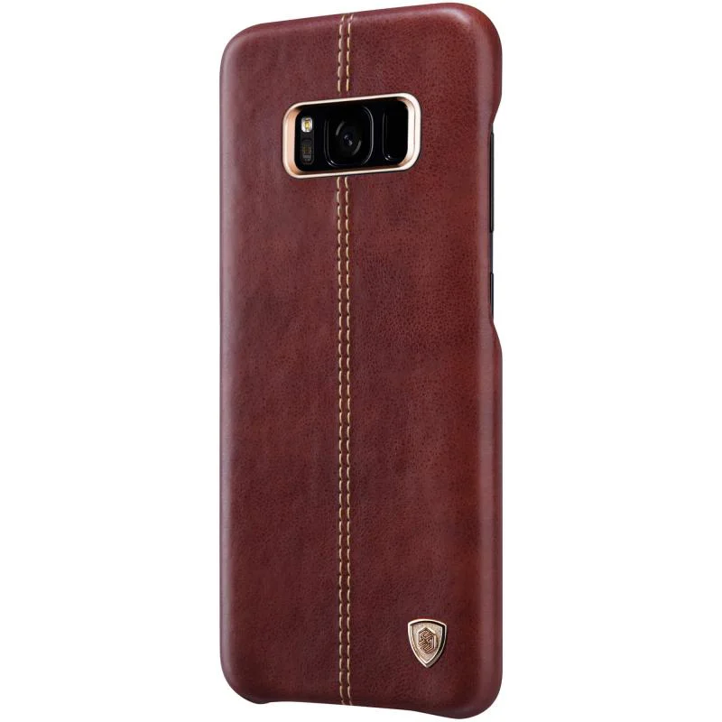 Гръб Nillkin  за Samsung Galaxy S8 Plus кафяв...