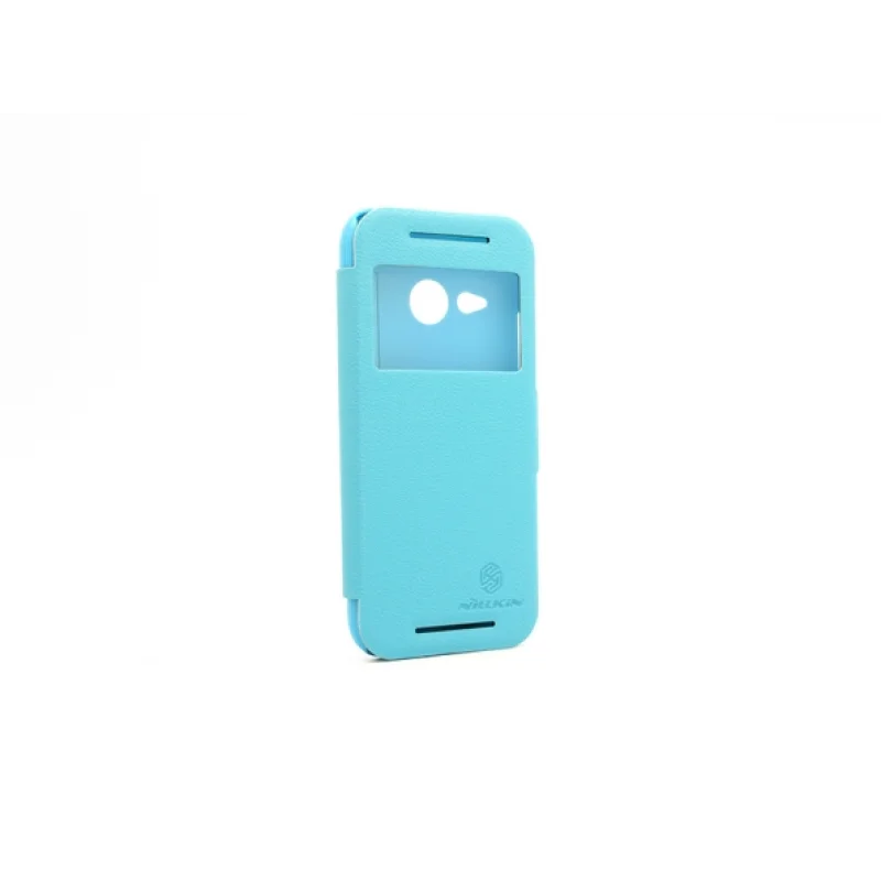 Гръб Nillkin  за HTC HTC/HTC One mini 2 Син...