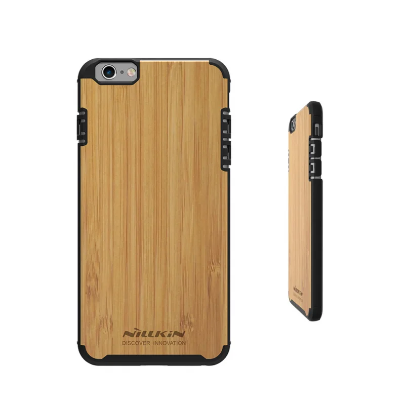 Гръб Nillkin  за Apple iPhone 6 plus/6S plus Черен...