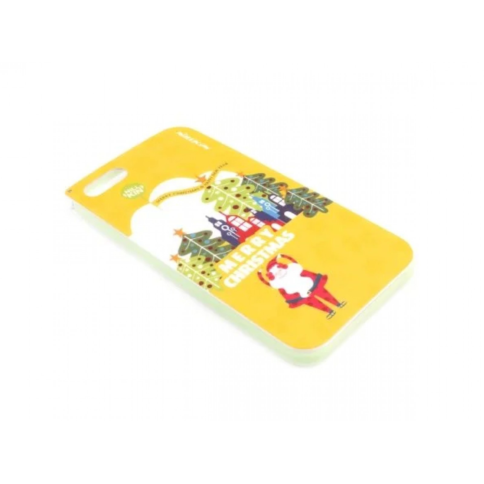 Гръб Nillkin  за Apple iPhone 5/5S/SE жълт