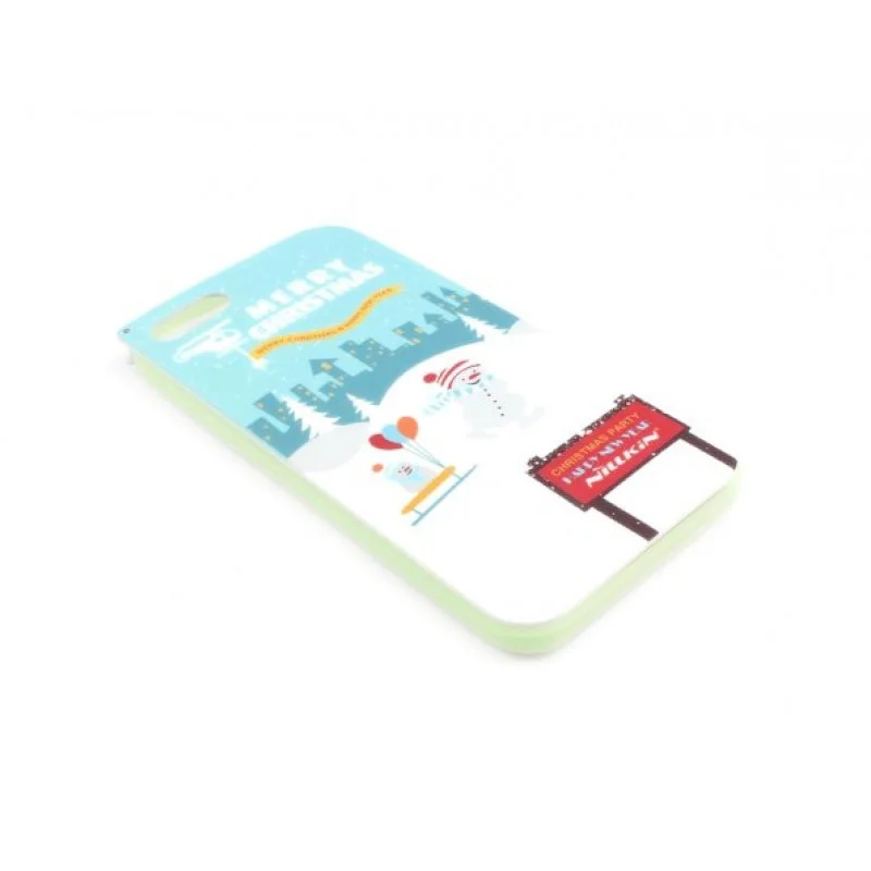 Гръб Nillkin  за Apple iPhone 5/5S/SE Син