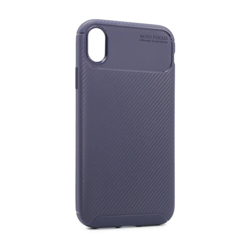 Гръб Teracell Defender Carbon за Apple iPhone XR С...
