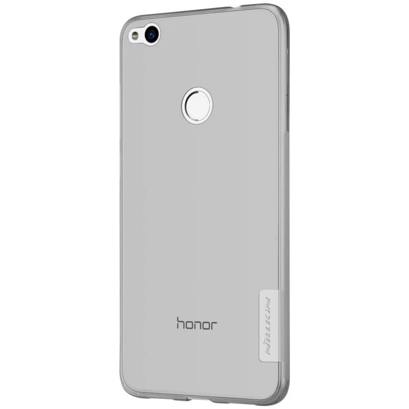 Гръб Nillkin Nature за Huawei/ Honor P8 Lite Сив...