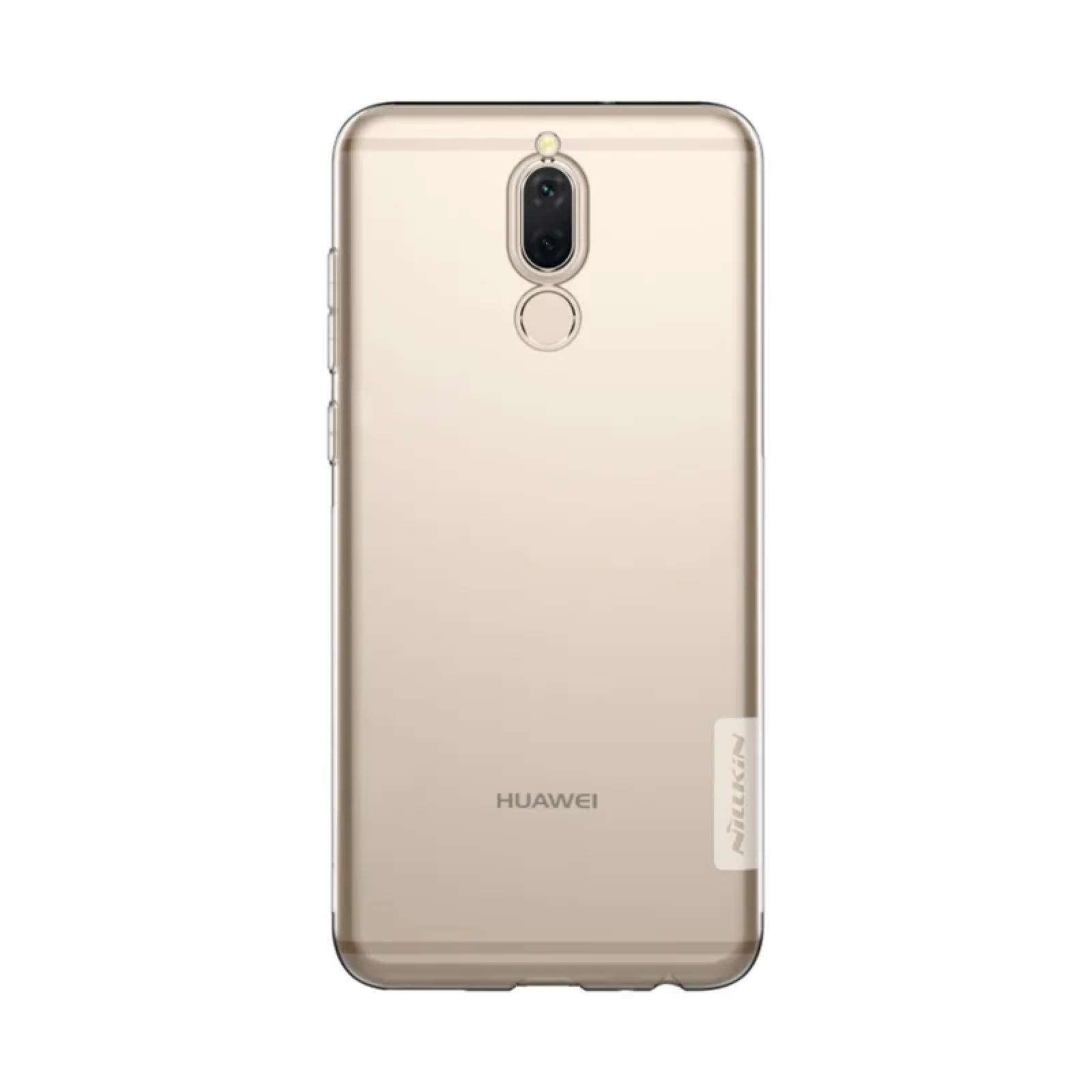 Гръб Nillkin Nature за Huawei/ Honor Mate 10 Lite Бял