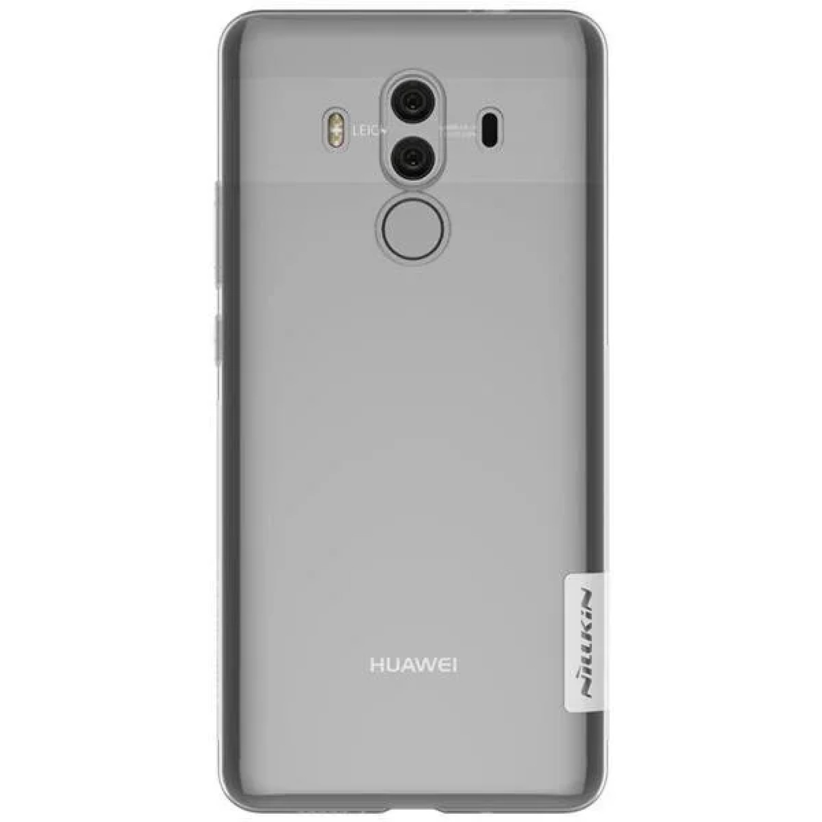 Гръб Nillkin Nature за Huawei/ Honor Mate 10 Pro Бял