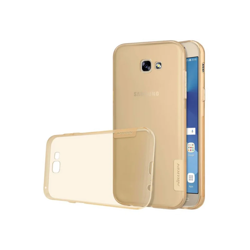 Гръб Nillkin Nature за Samsung Galaxy A3 (2017) Зл...