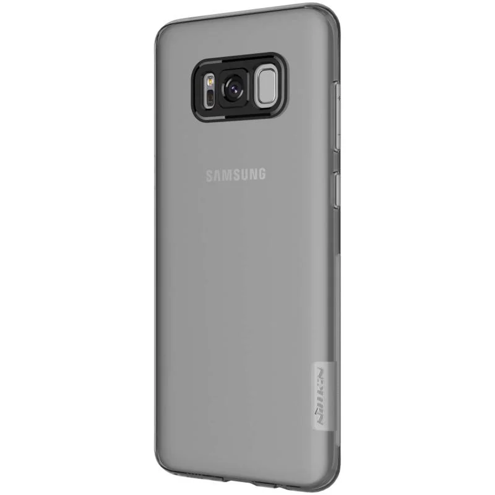 Гръб Nillkin Nature за Samsung Galaxy S8 Сив