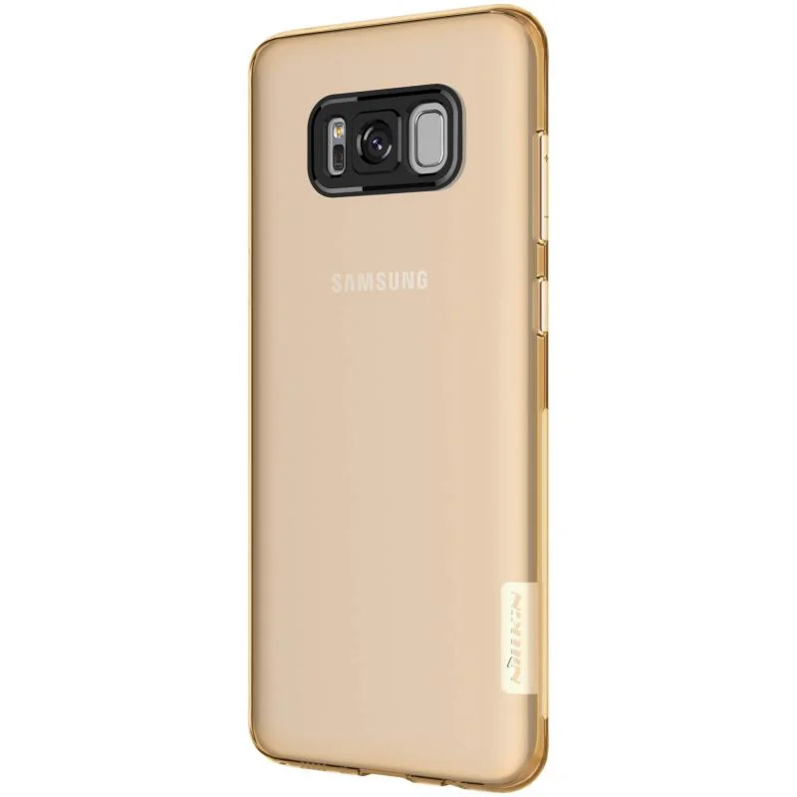 Гръб Nillkin Nature за Samsung Galaxy S8 Plus Златен