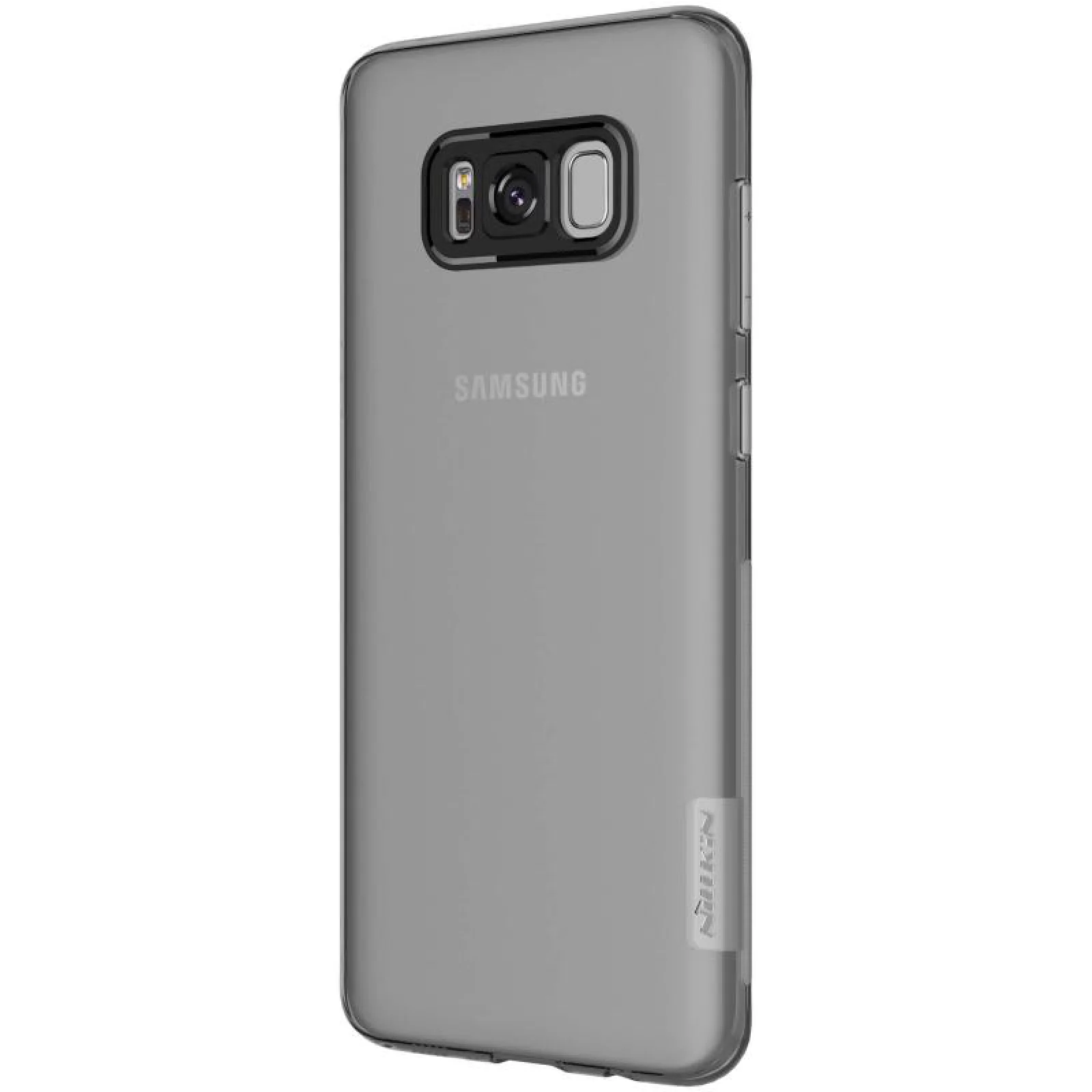 Гръб Nillkin Nature за Samsung Galaxy S8 Plus Сив