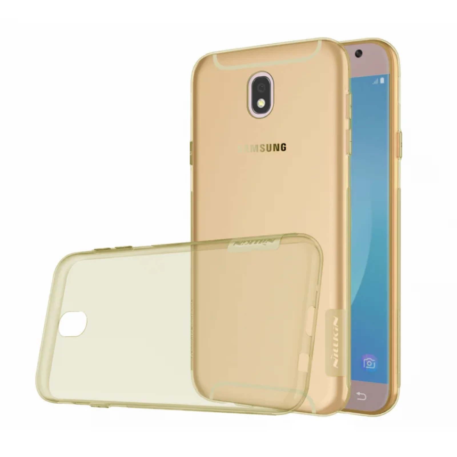 Гръб Nillkin Nature за Samsung Galaxy J5 (2017) Златен