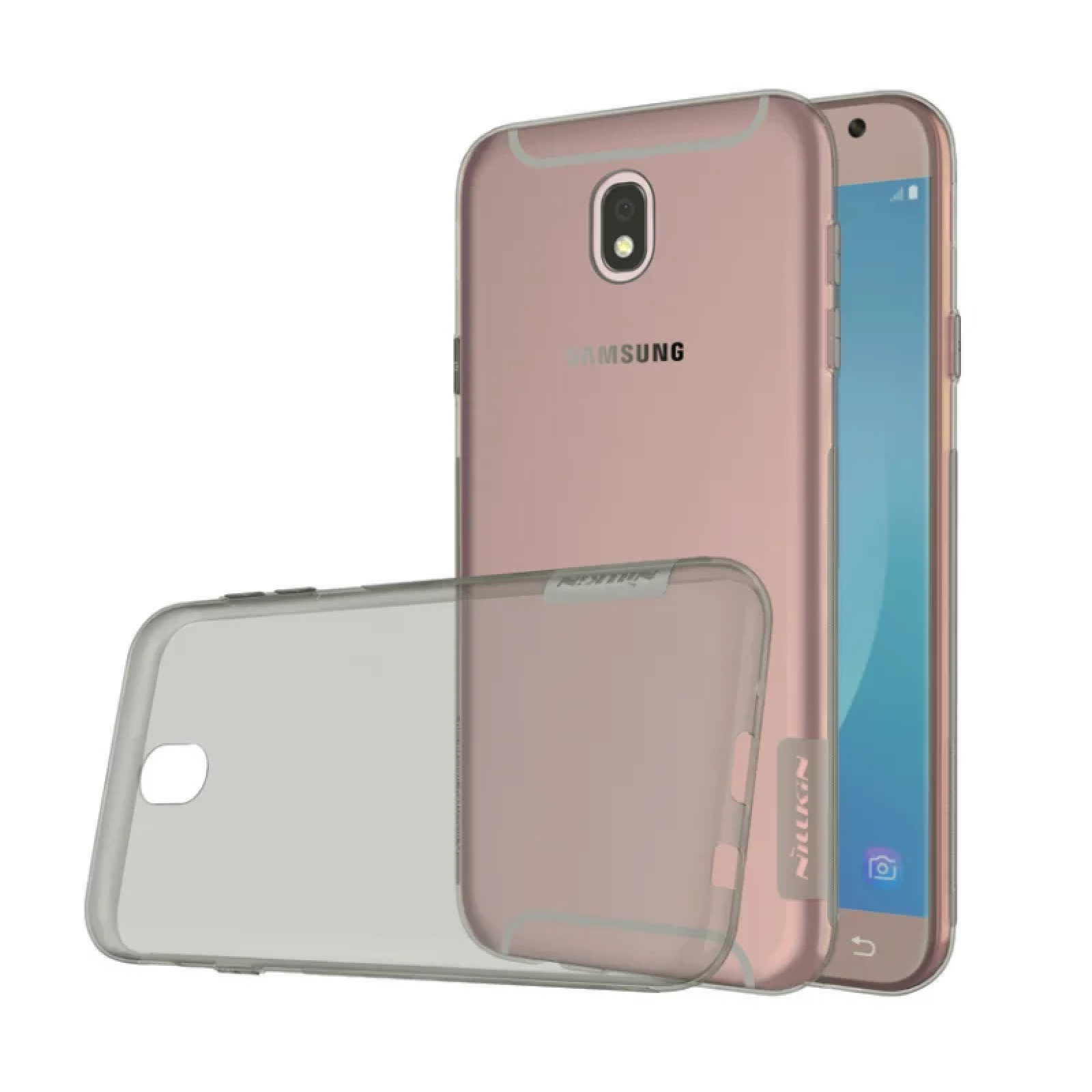 Гръб Nillkin Nature за Samsung Galaxy J5 (2017) Сив