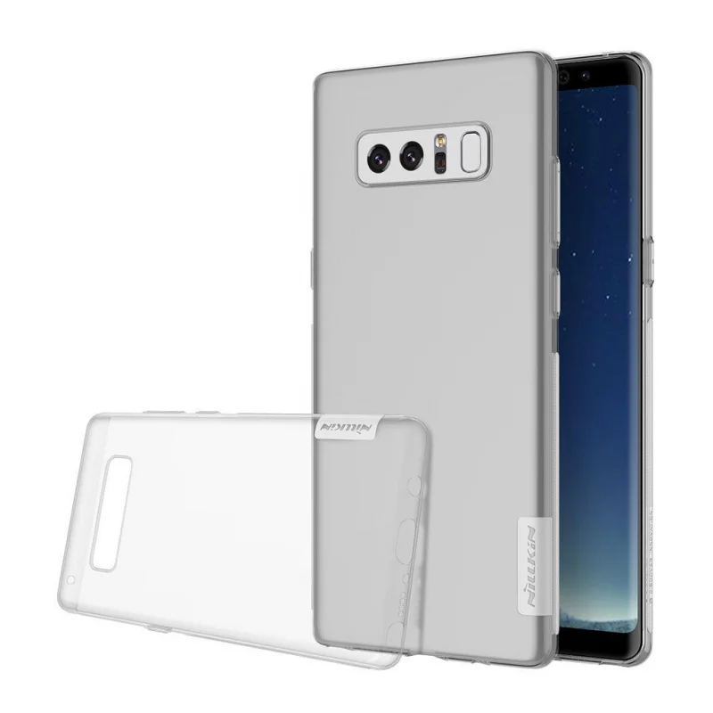 Гръб Nillkin Nature за Samsung Galaxy Note 8 Бял...
