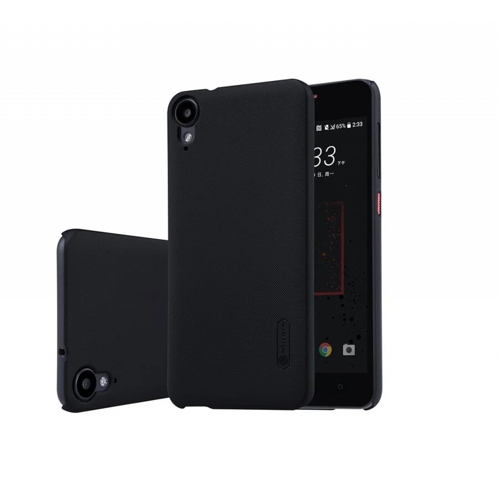 Гръб Nillkin Scrub за HTC HTC Desire 825 Черен
