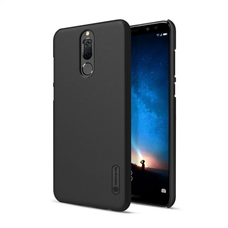 Гръб Nillkin Scrub за Huawei/ Honor Mate 10 Lite Ч...