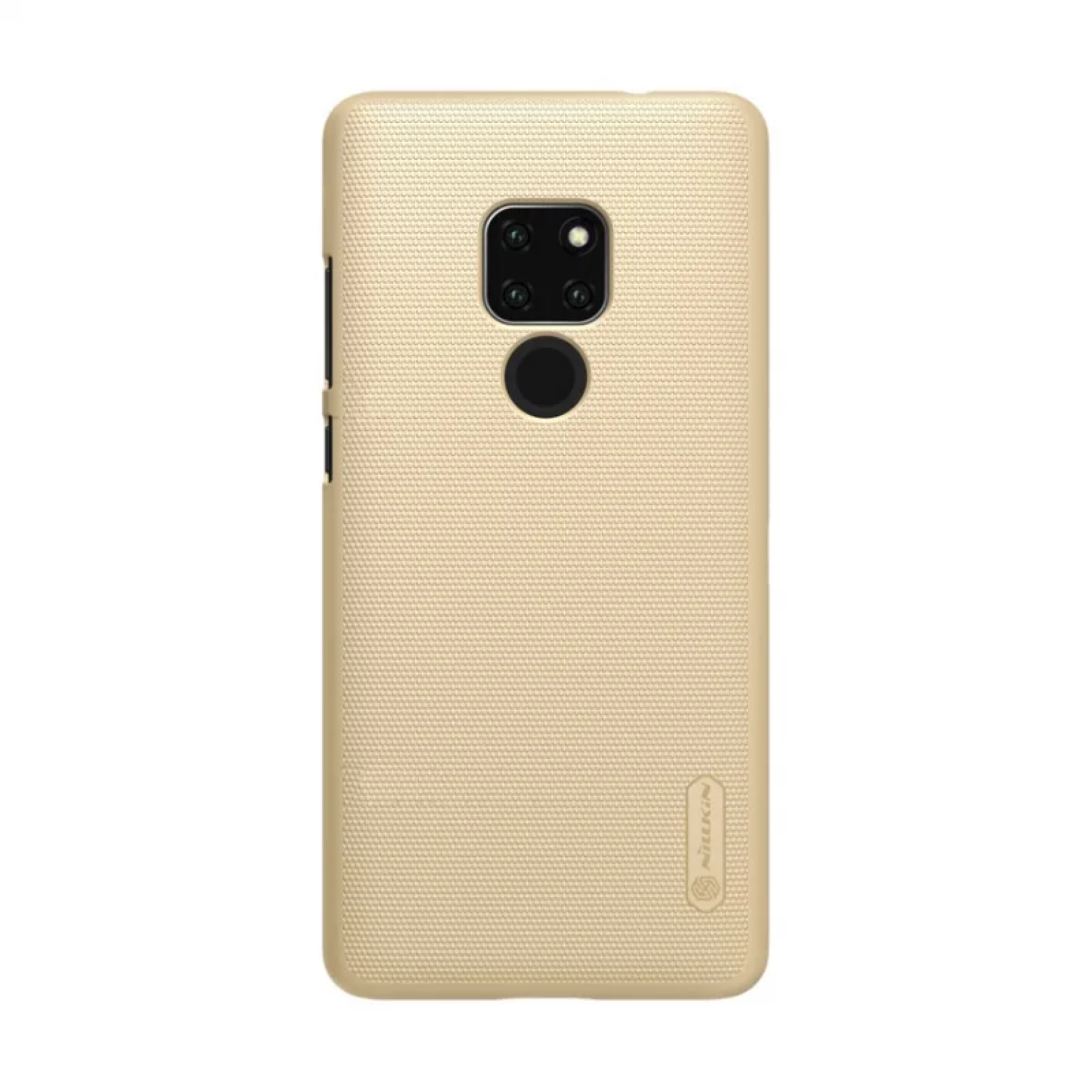 Гръб Nillkin Scrub за Huawei/ Honor Mate 20 Златен
