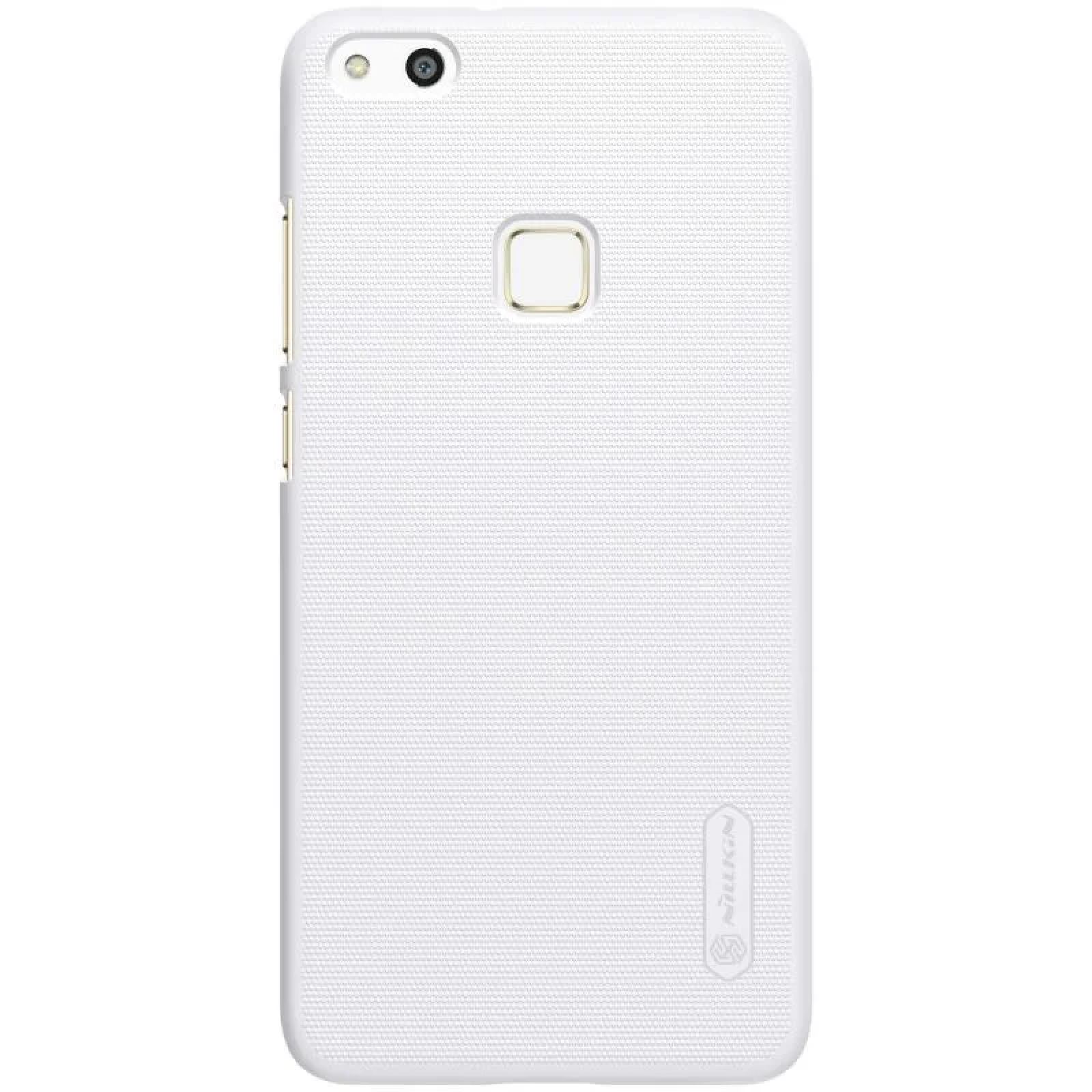Гръб Nillkin Scrub за Huawei/ Honor P10 Lite Бял