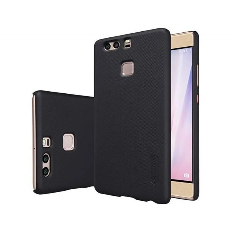 Гръб Nillkin Scrub за Huawei/ Honor P9 Черен
